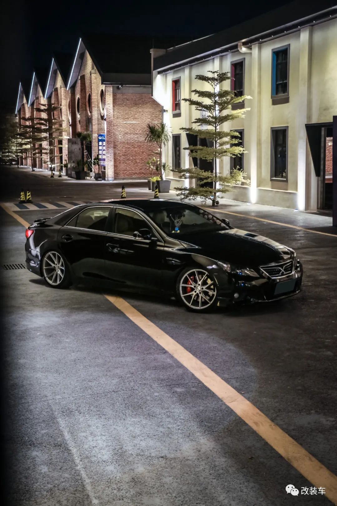 万元改装系列之丰田锐志,丰田锐志哪些方面要改装才好看