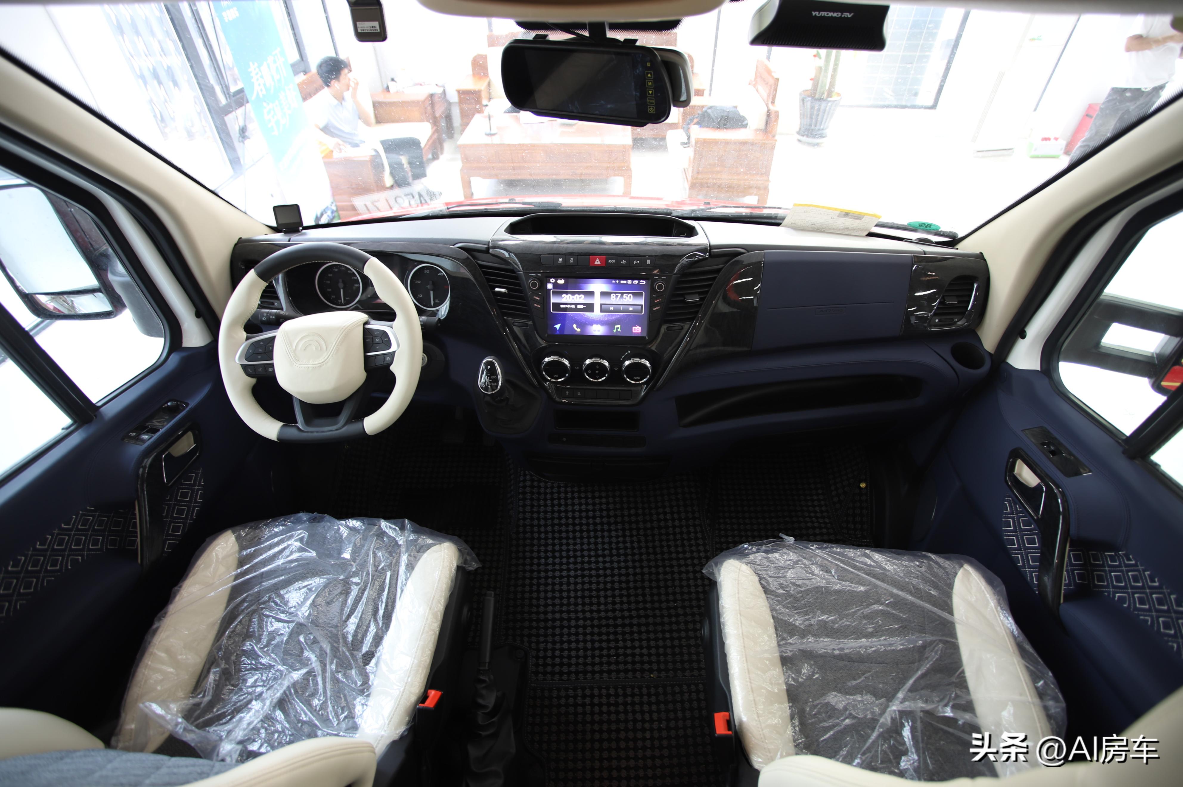 超豪华的房车图片大全,国产豪华房车内部图片