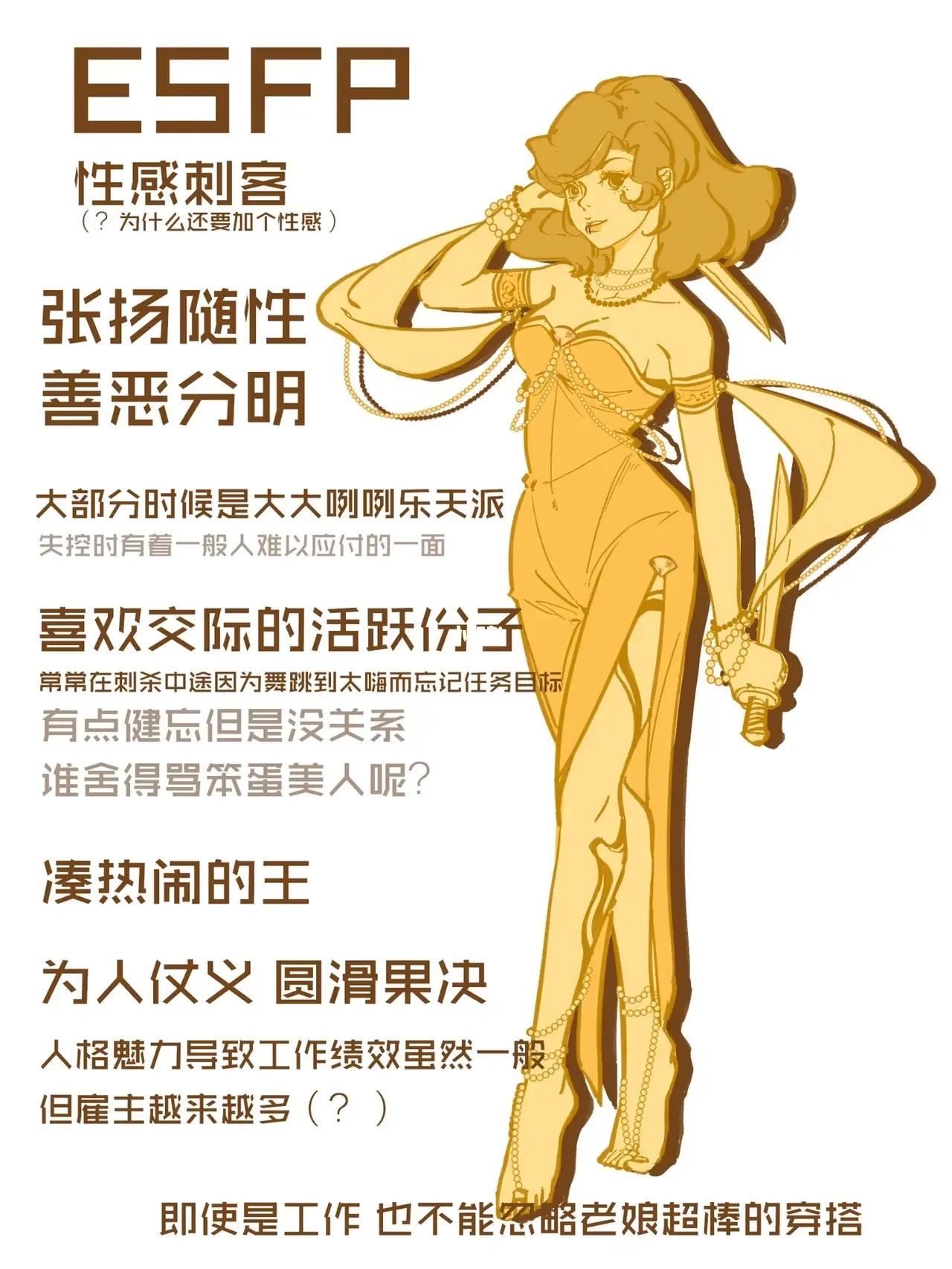 全文最全的MBTI测试解说，如何运用于网文小说的人物塑造【人设】