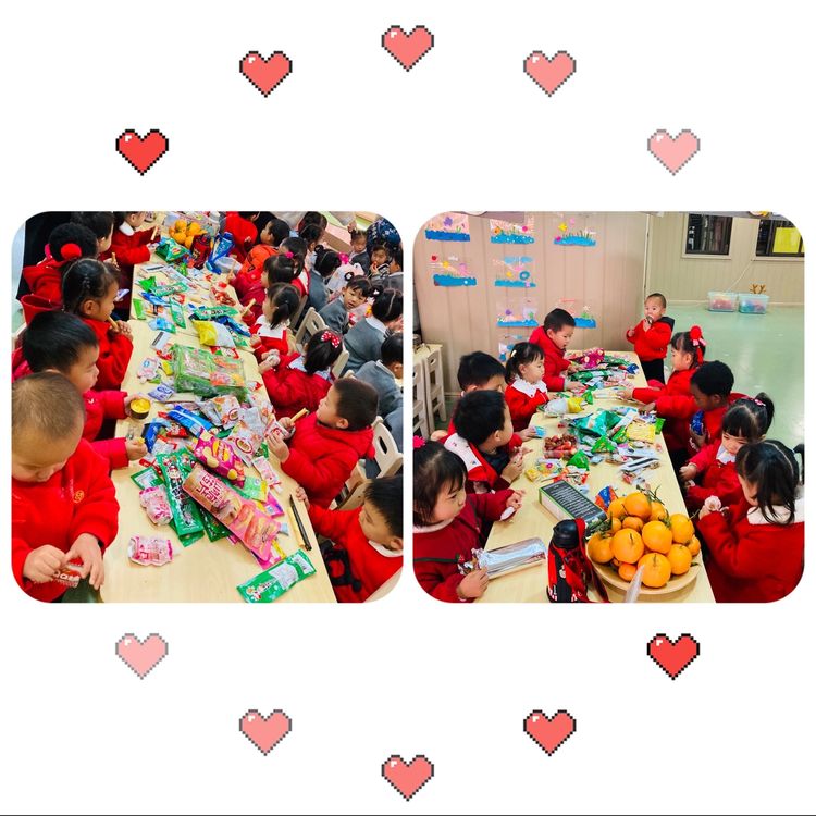 幼儿园萌虎闹新春活动,萌虎出山拜年贺岁