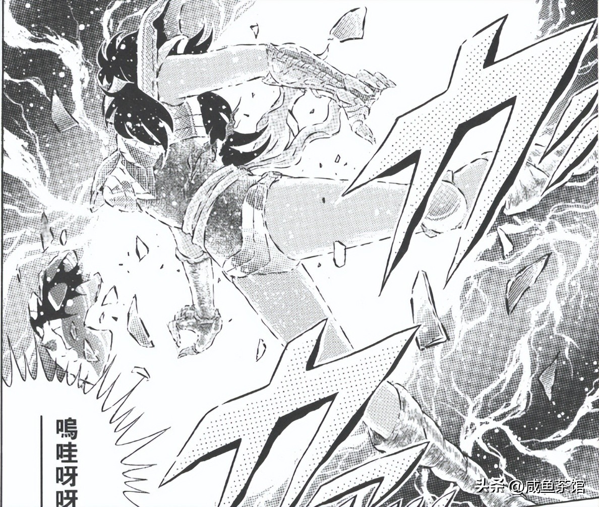 白银圣斗士比黄金圣斗士强,圣斗士星矢所有圣斗士战力排行榜