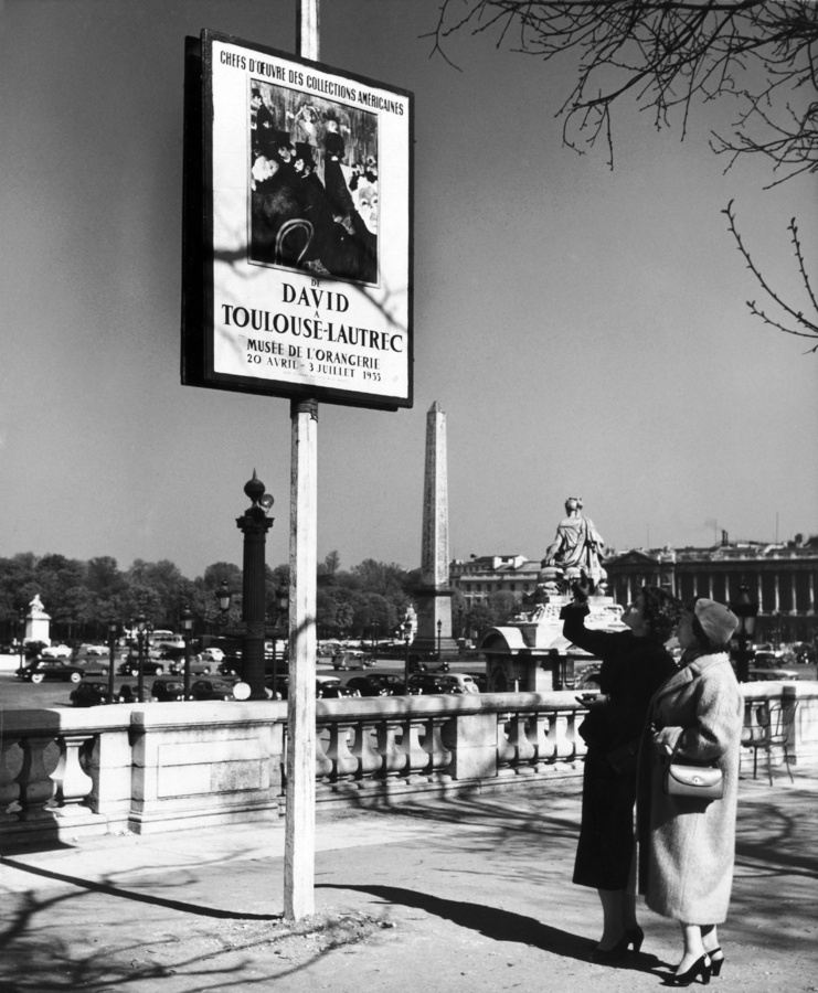 橘园美术馆睡莲,在橘园美术馆欣赏莫奈睡莲