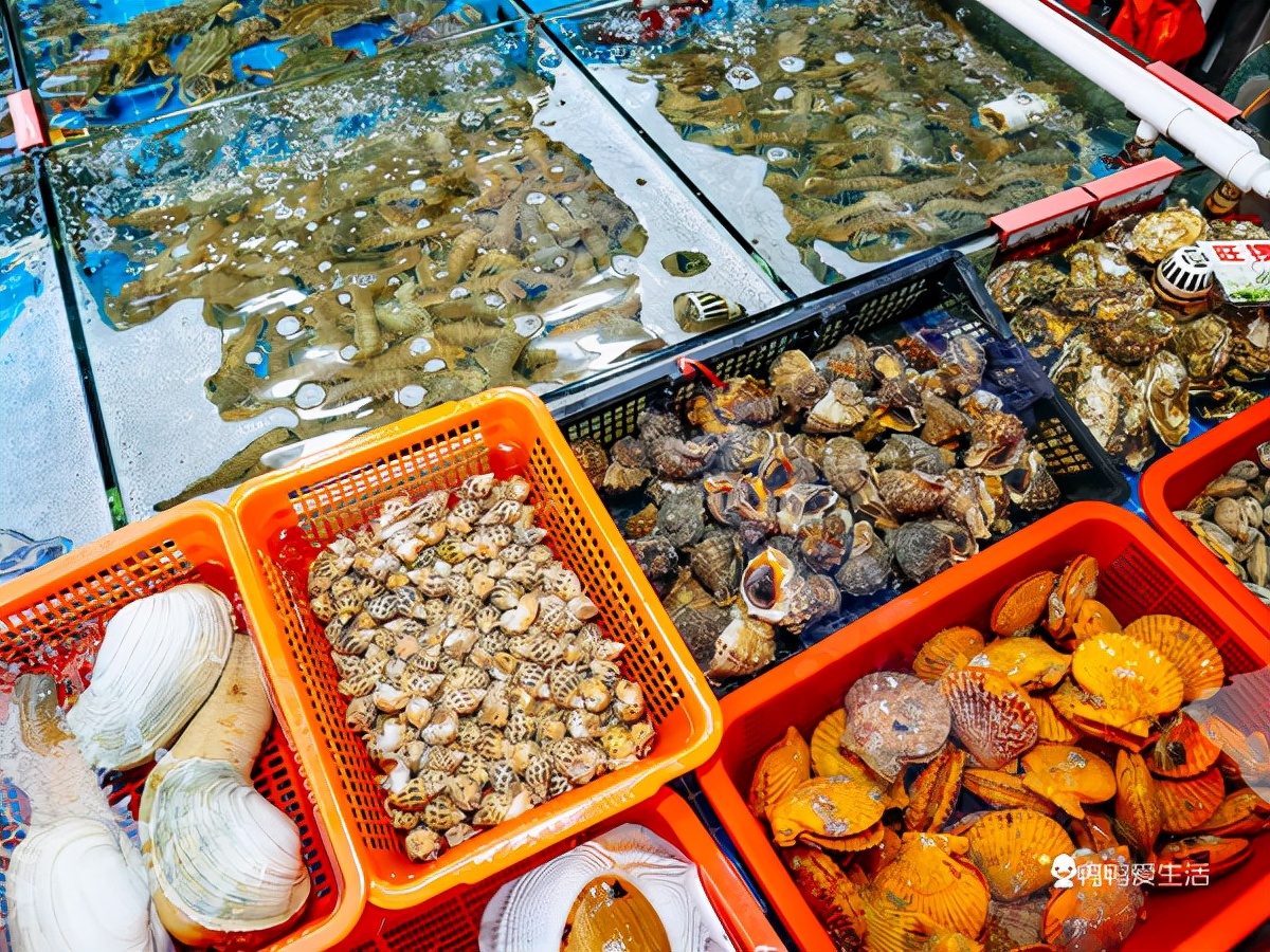 厦门最值得吃的海鲜市场是哪里,厦门八市烟火味大排档