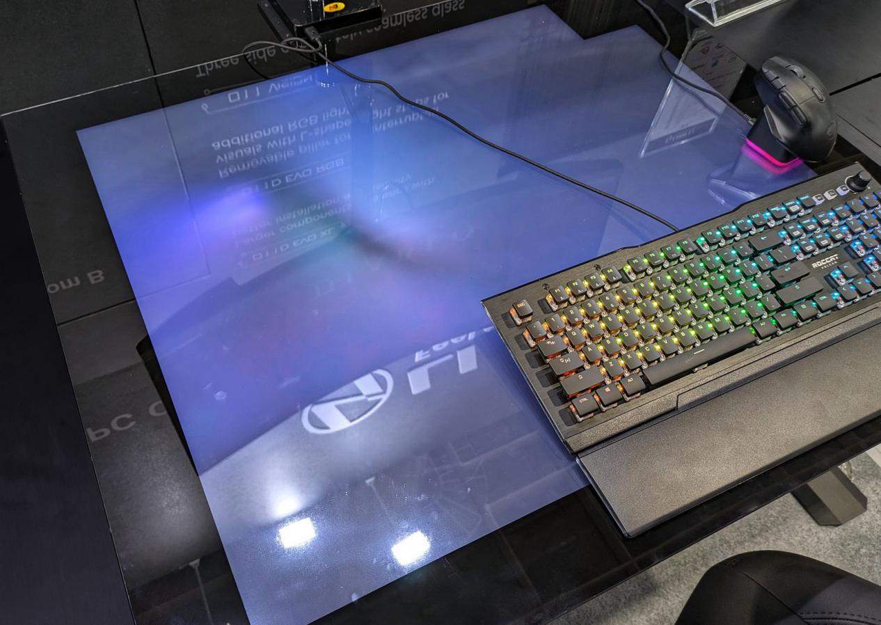 高效创新：联力发布一体升降电脑桌解决方案