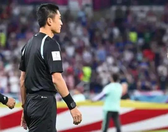 卡塔尔世界杯中国裁判马宁韩国队,卡塔尔世界杯裁判员马宁