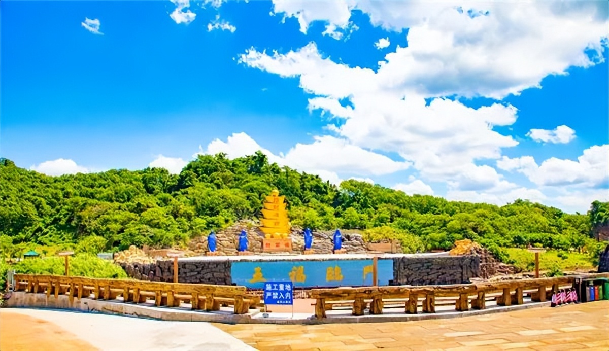 儋州莲花山景区,海南儋州莲花山文化景区美篇专栏