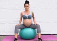 陆毅老婆二胎41周催产，蹦跳打针后胎心只有80……