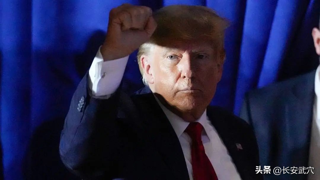 性侵罪成立!特朗普除了要赔500万美元,还会…