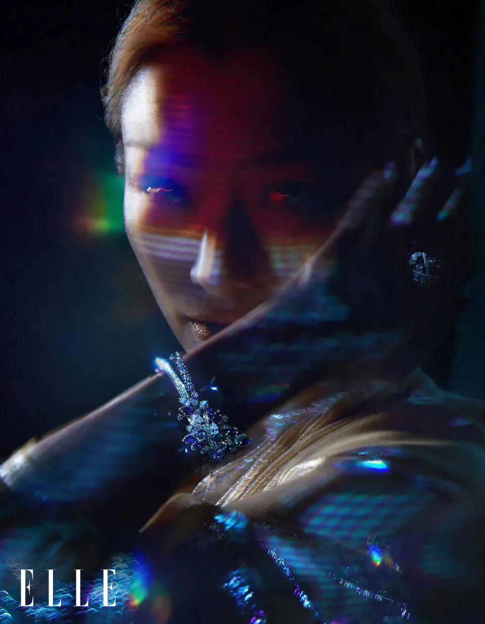 时尚李宇春刘雯,时尚庆典李宇春李冰冰