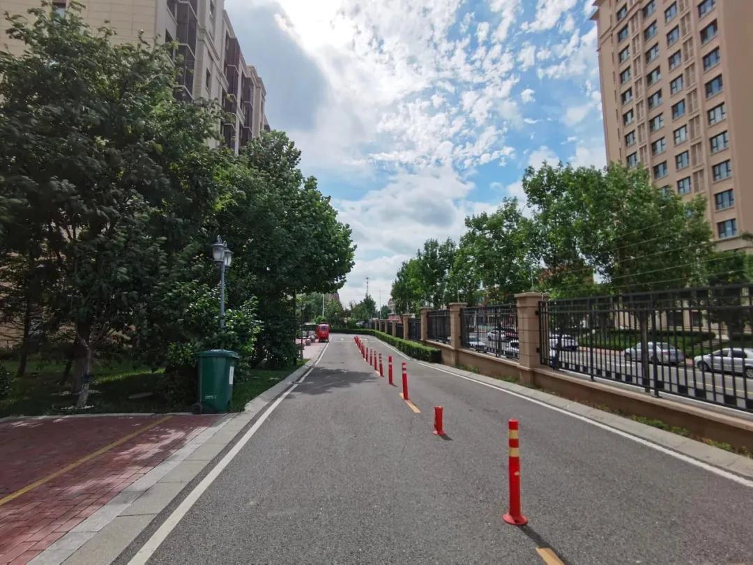 武清区龙湾城优缺点,老白带你探房