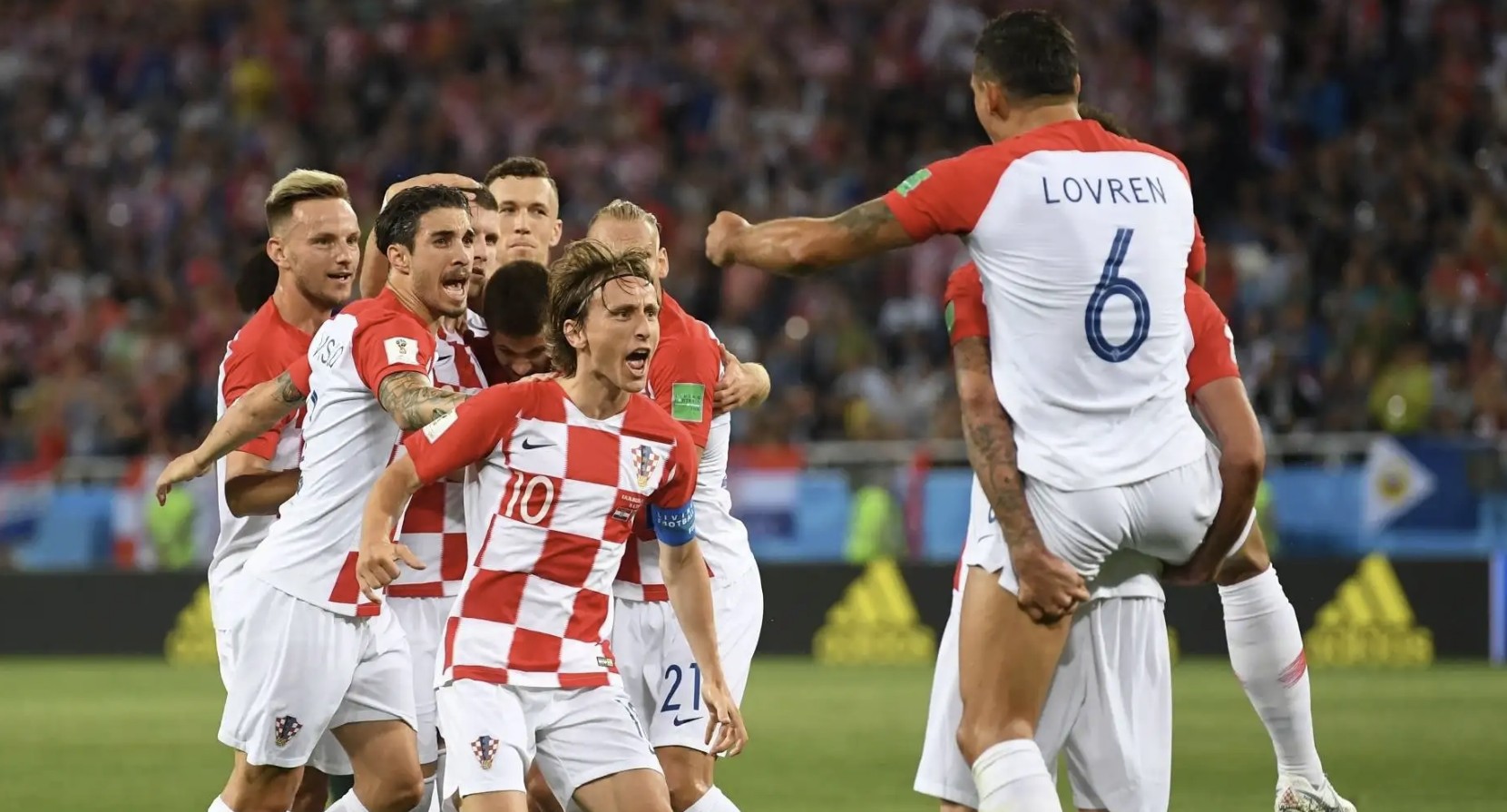 从放羊人到世界球星莫德里奇,从放羊娃到国家队