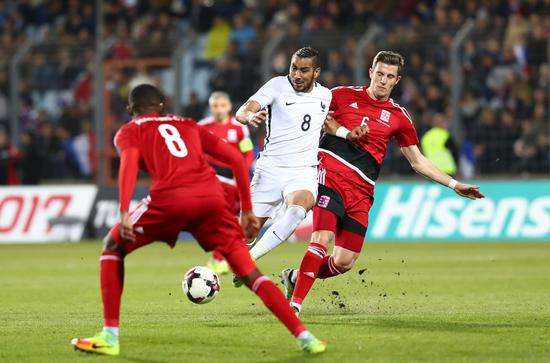 卢森堡五大联赛球员,2024卢森堡足球队球员名单