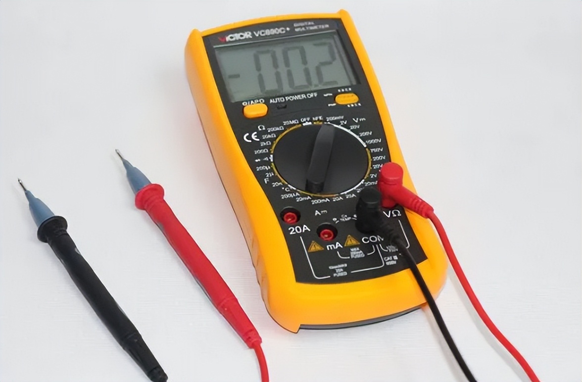 万用表手动校准方法,计算机校准的万用表怎么自己校准