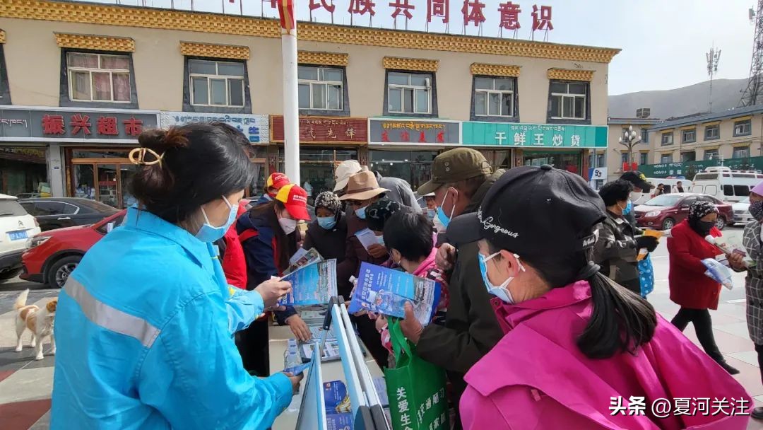 对315消费者权益日的看法,夏河县315消费者权益日活动