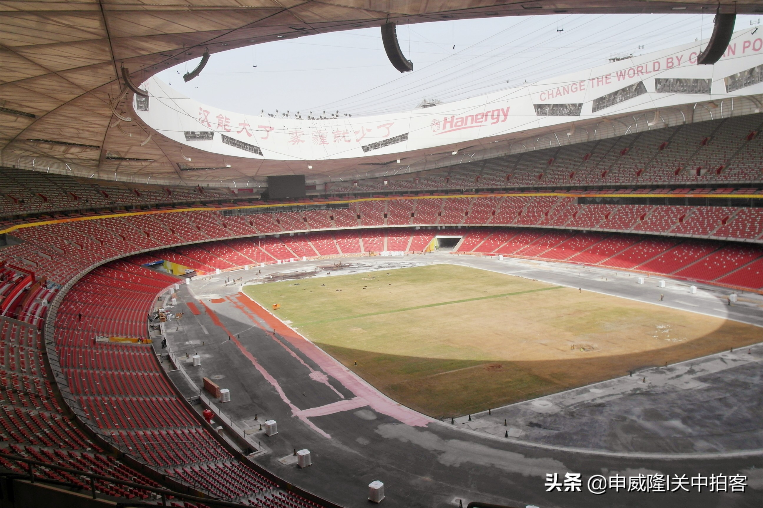 北京鸟巢奥运会亮丽的场馆之一,2022年北京奥运会开幕式鸟巢