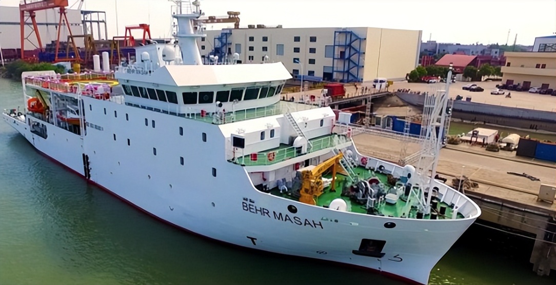 数字孪生与智能船舶,a股船舶龙头