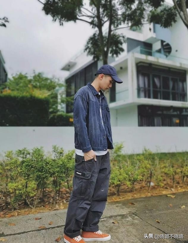 夏天穿什么裤子不热又好看男,成熟男人都穿什么裤子显高