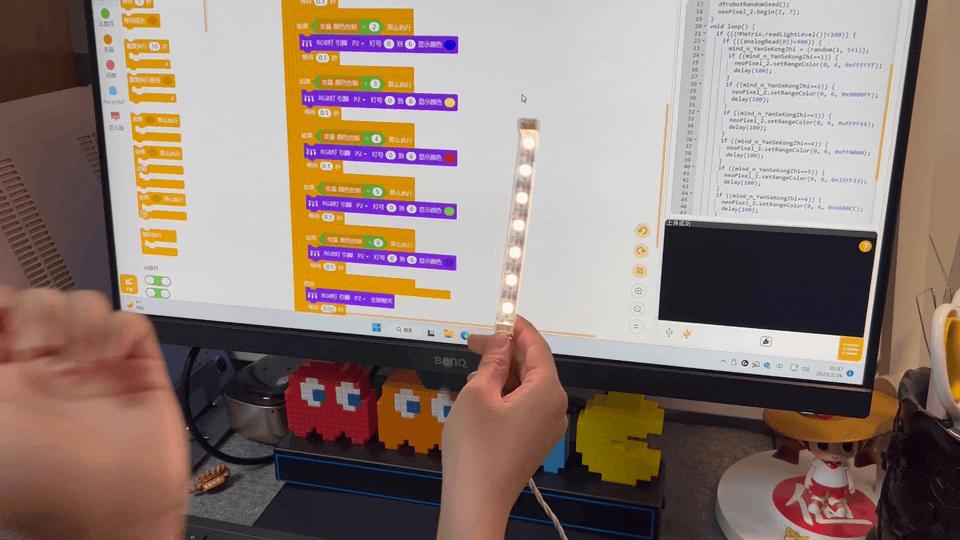 儿童创意编程和硬件编程,爱上数学免费课程