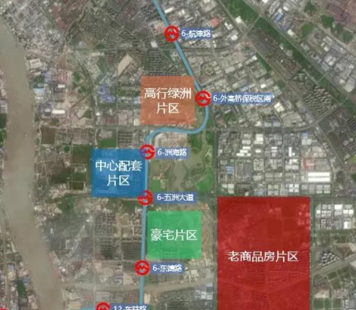 浦东值得购买的地方,浦东哪些板块买房好