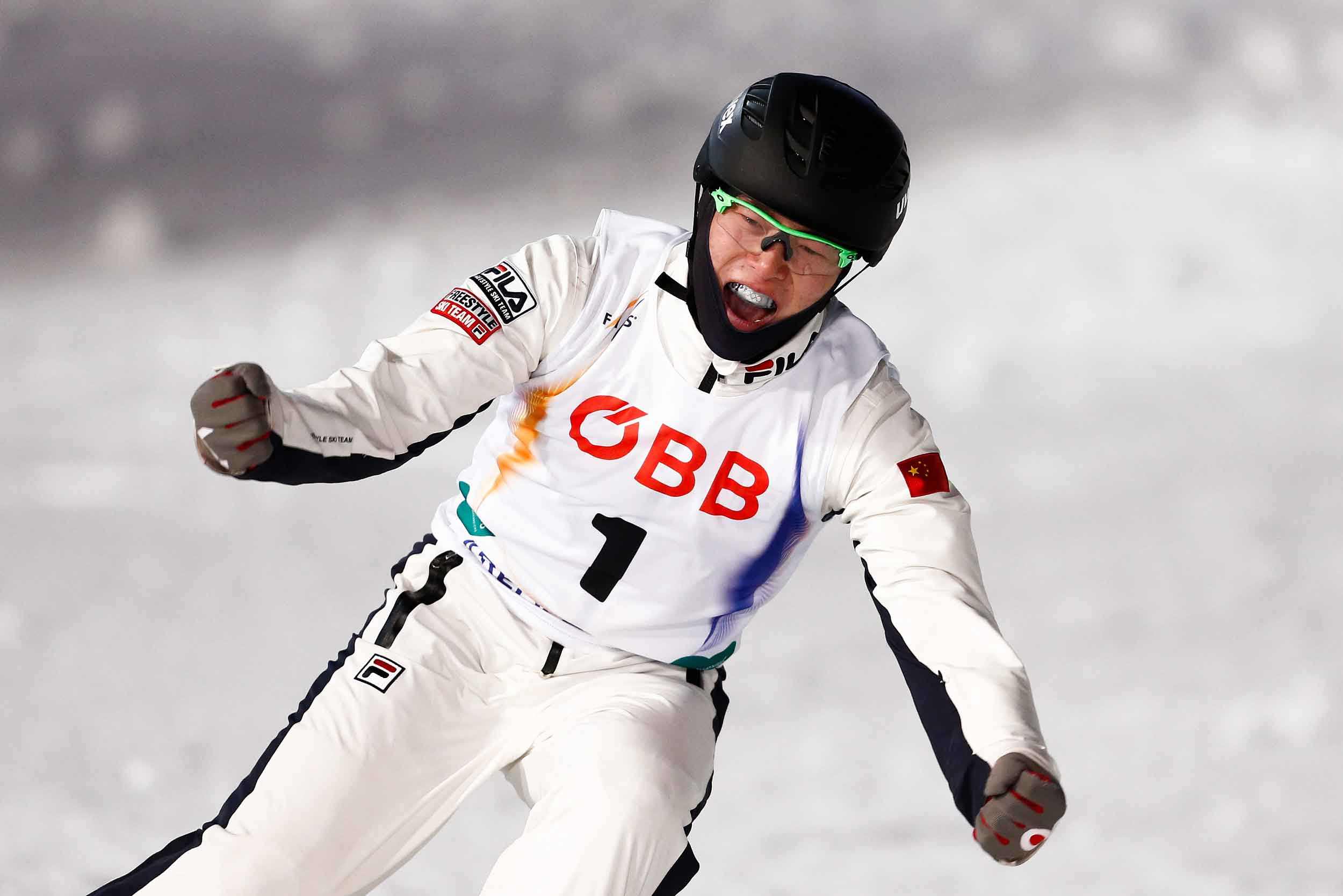 冬奥会结束了，这8位运动员，个个夺冠，为国争光，皆受大众喜爱