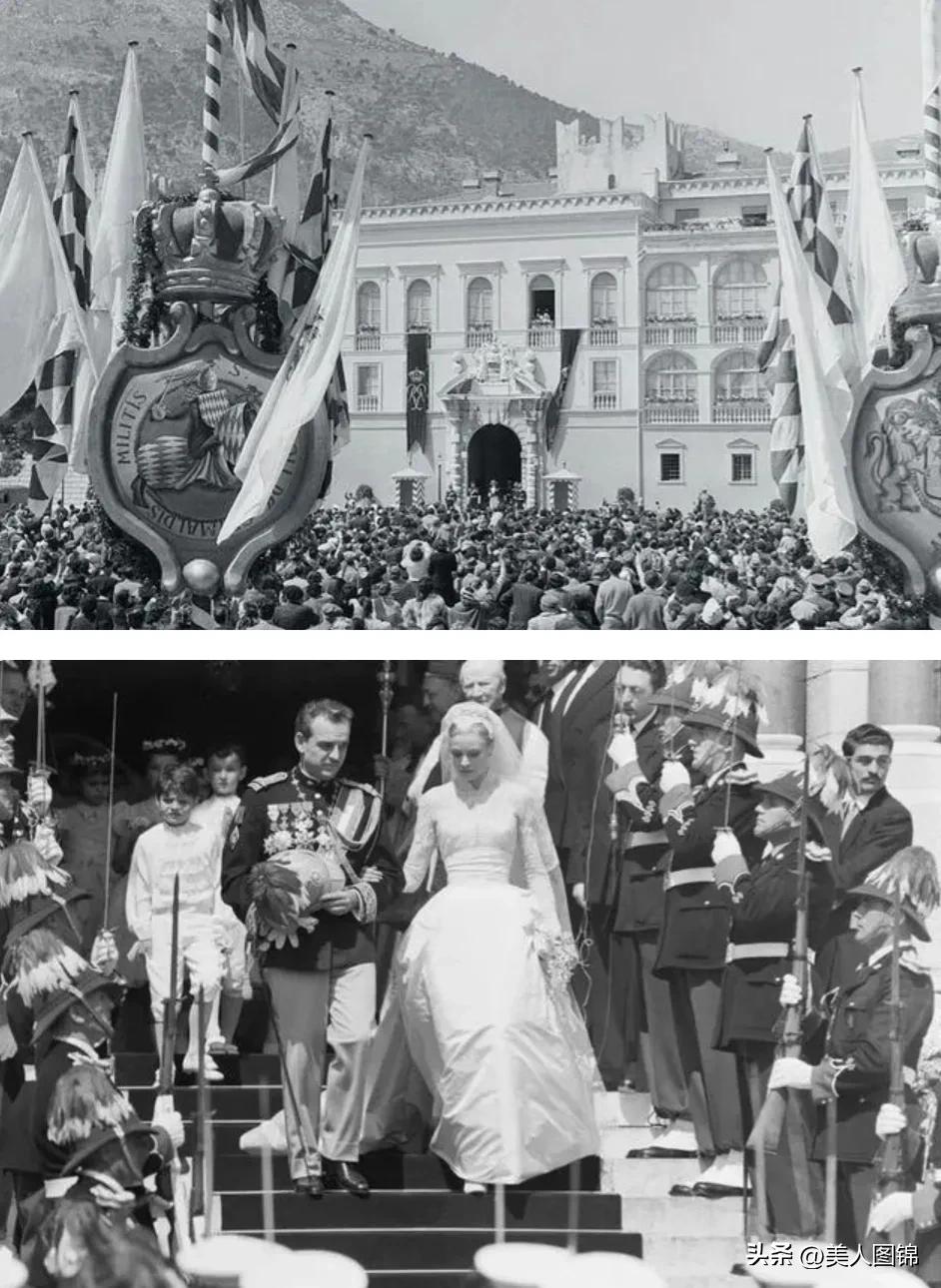 摩洛哥王妃格蕾丝凯利的儿子,摩纳哥王妃格蕾丝凯利莫妮卡