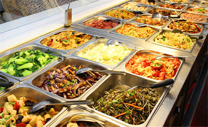 餐饮未来新模式,中式快餐的前景分析