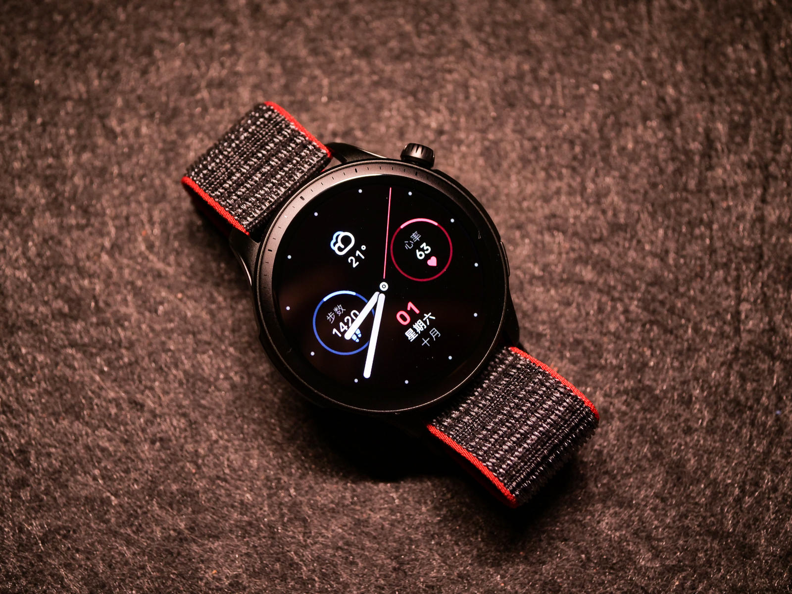 千元机最强水桶机是哪款,AmazfitGTS4手表测评