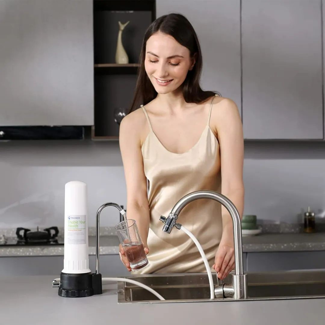 FACHIOO法驰欧全屋净水上架亚马逊，前3大畅销产品出炉
