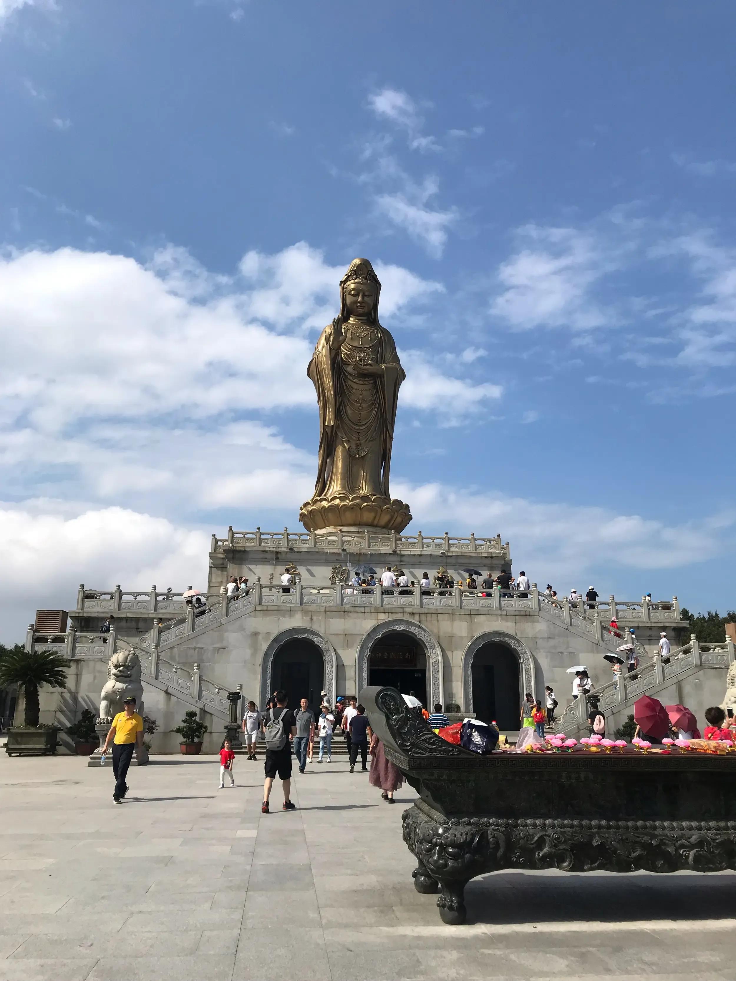 梵净山是佛教四大菩萨道场,佛教四大菩萨的道场分别在哪里