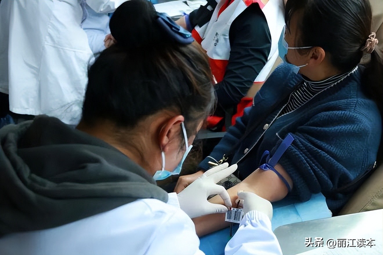 请求用血支援,用血紧张什么时候可以缓解