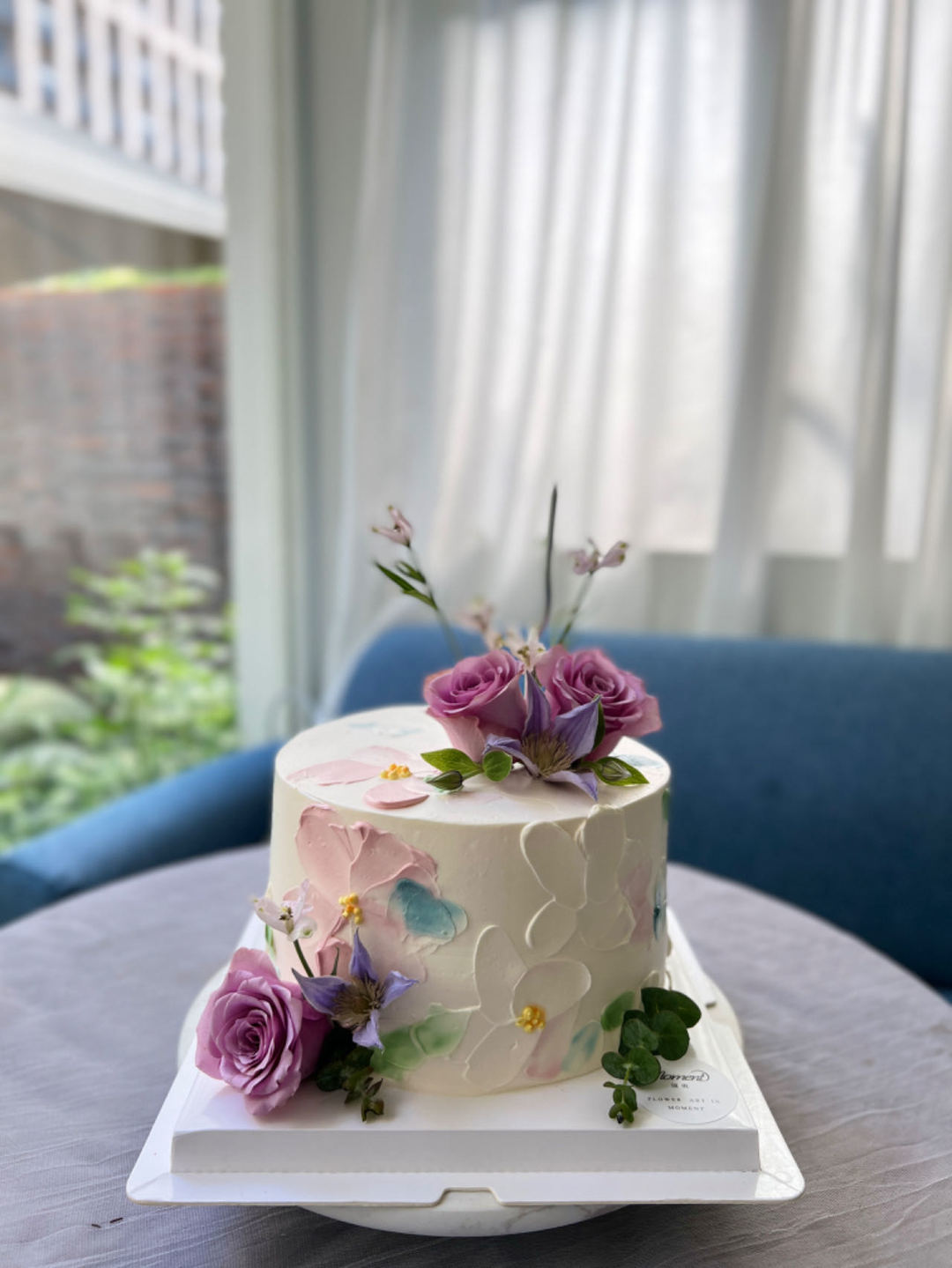 如何打造花园式花店,开一家花店怎么做花艺