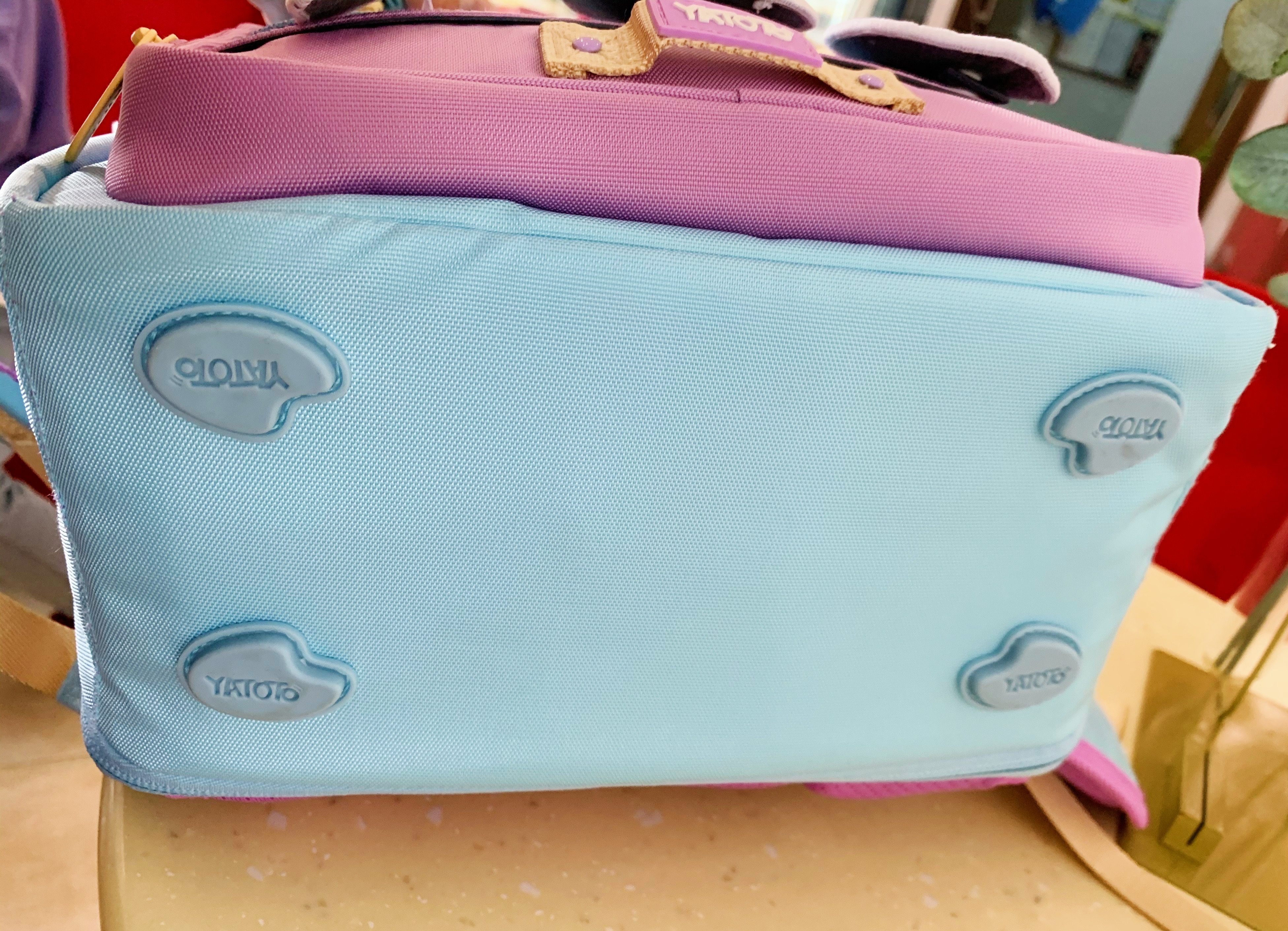 日本儿童减负护脊书包推荐,真正的减负护脊书包什么样