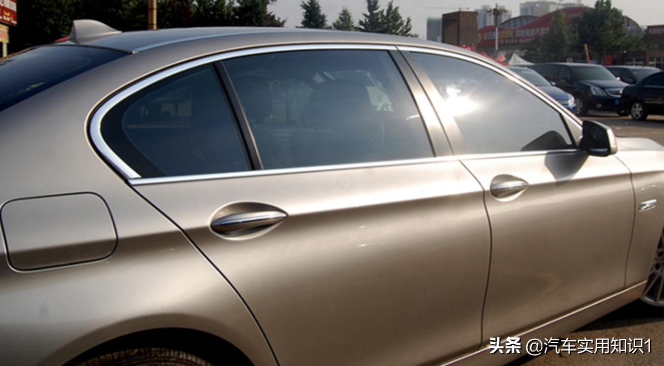 选择汽车贴膜需要注意的几个地方,很多车主贴膜不知道的贴膜套路