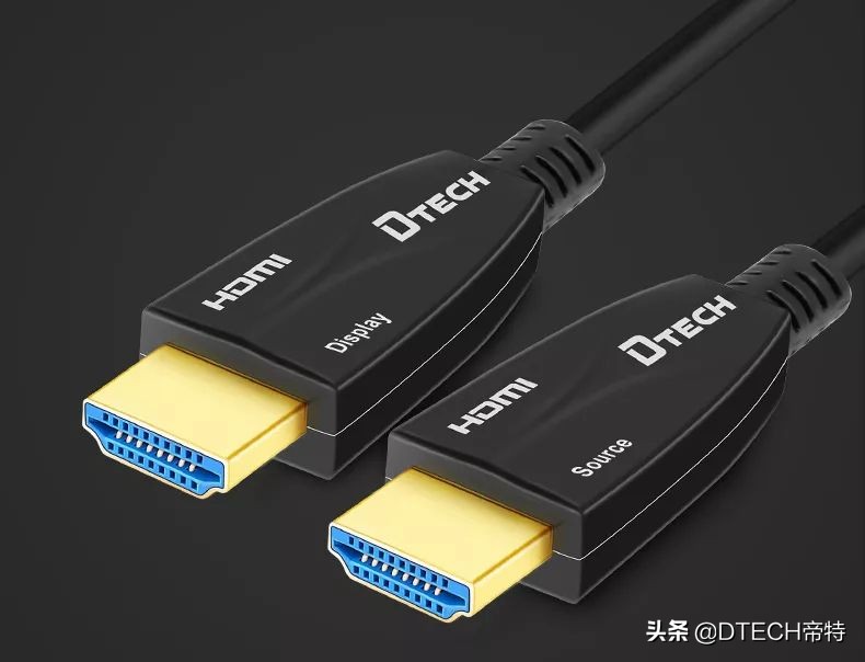 hdmi转vga线高清线制作教程,hdmi高清线接头接线示意图