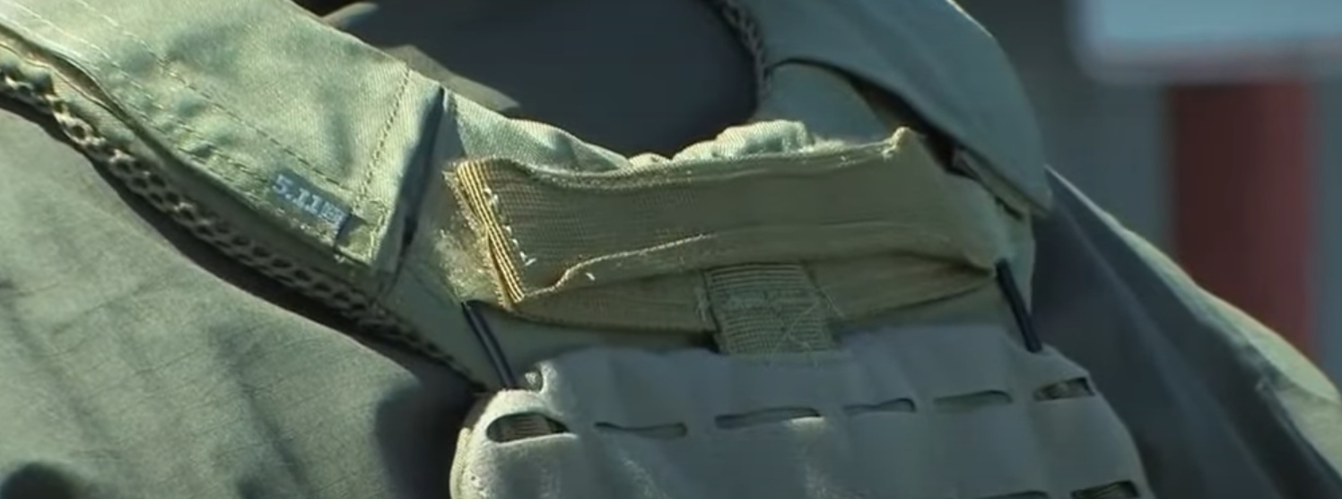 泽连斯基不要防弹背心,泽连斯基核武器防护服