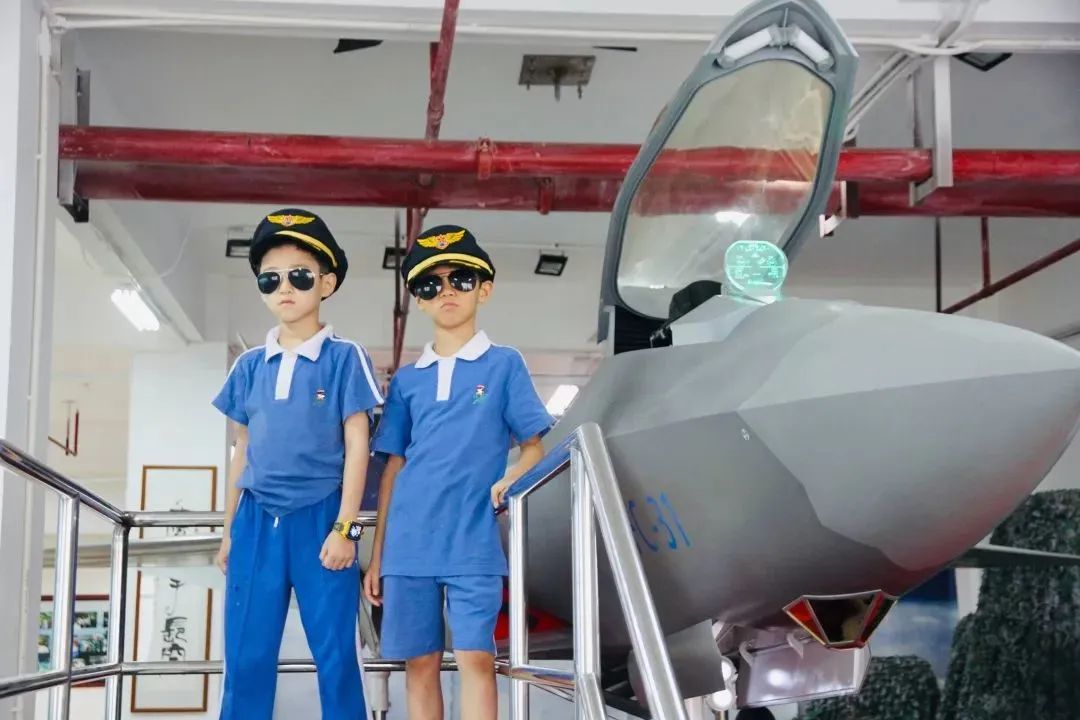 深圳-周末去哪儿丨探秘深圳最大航空模型展