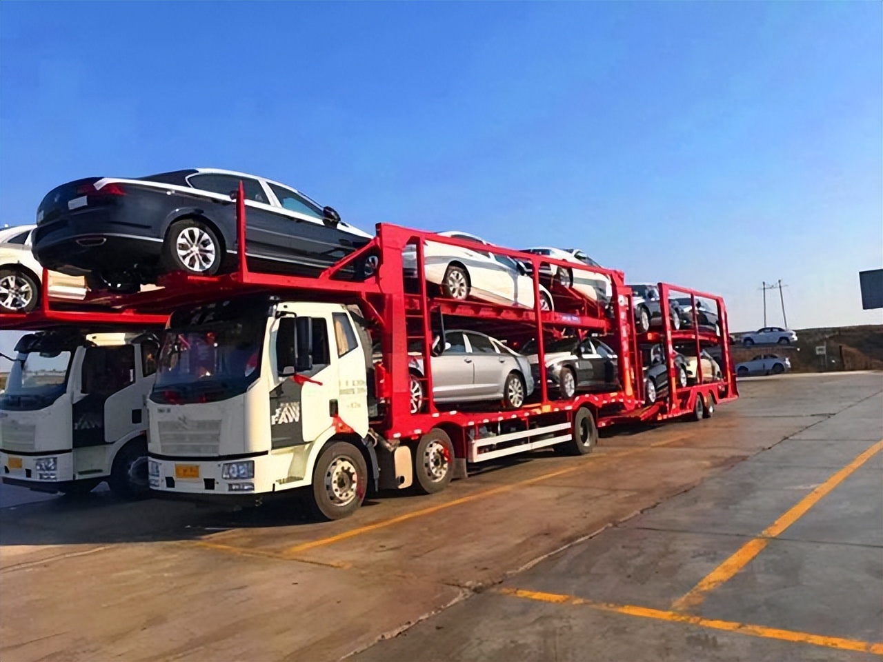 怎么加入汽车托运公司,乡镇物流托运怎么加盟