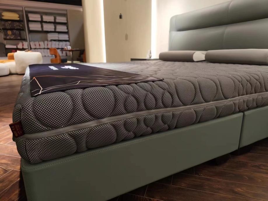 有了这张东宝床垫，睡觉不怕出汗了