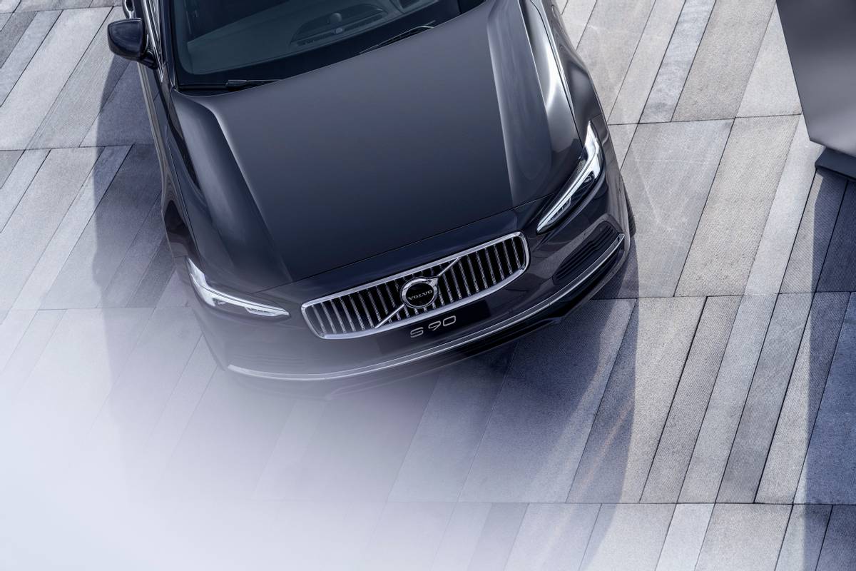 沃尔沃你不知道的五件事,沃尔沃的健康秘诀