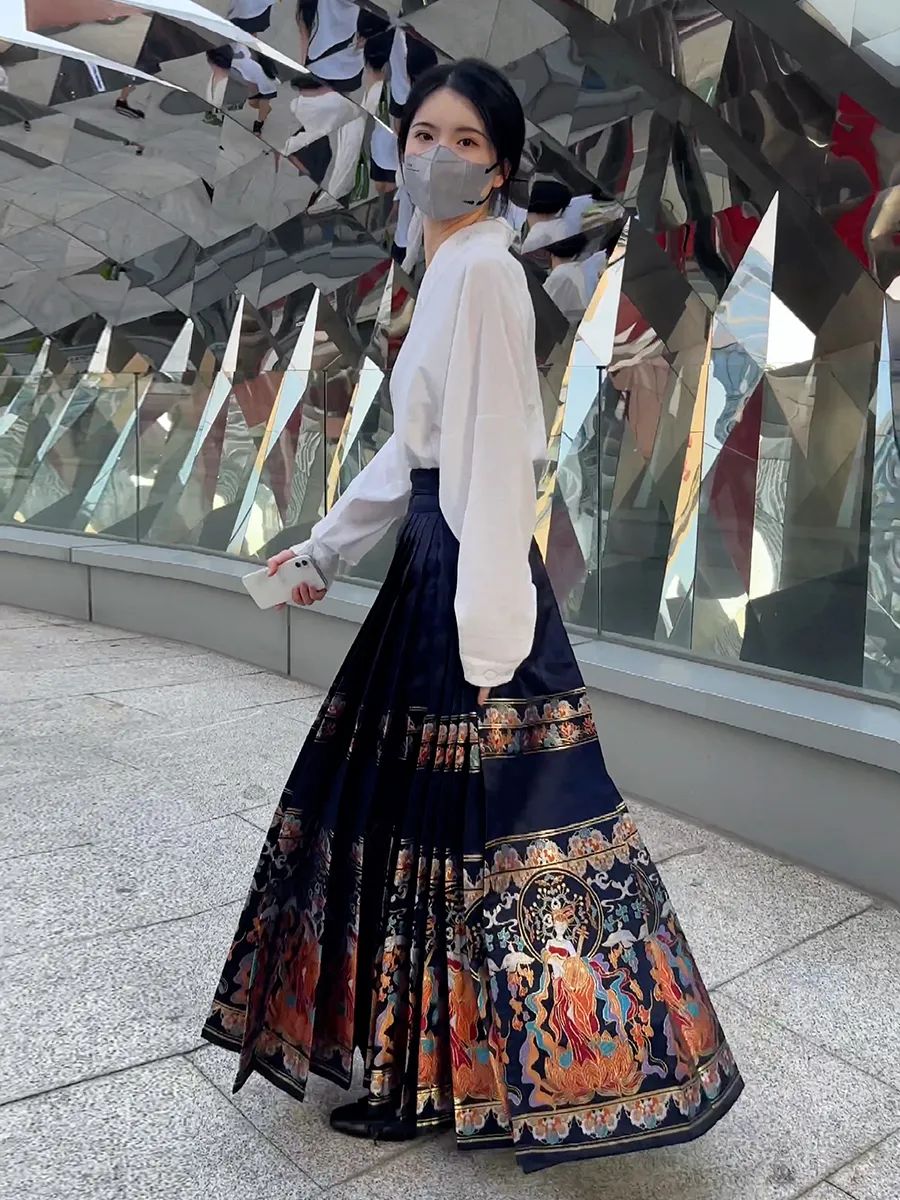 中国汉服产业排名,2019上半年汉服销售额统计图