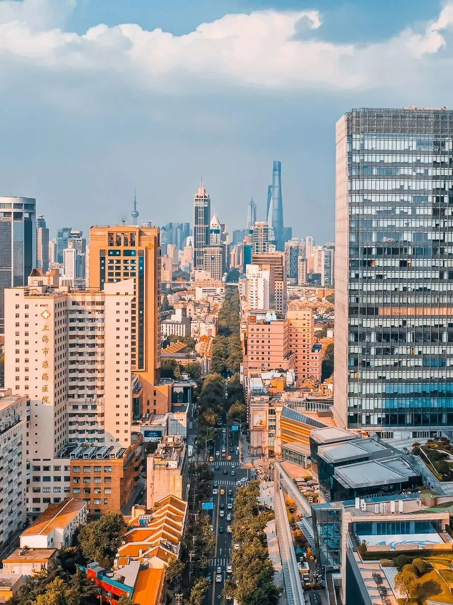 上海商业房产价值排名,上海四大城市副中心商业地产