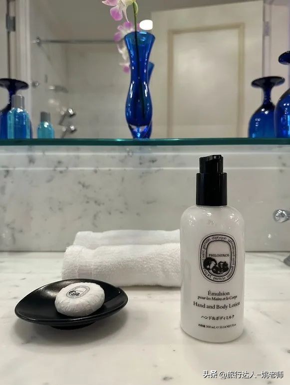 日本丽思卡尔顿酒店阴雨天高级感,大阪奢华酒店