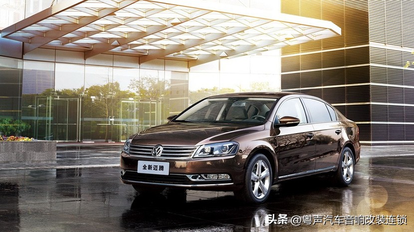 下一代大众迈腾最新款,大众迈腾200万辆纪念版领先型提车