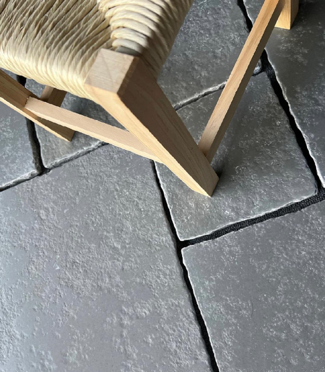 阳台砖与防腐木结合,阳台花园铺砖还是防腐木好