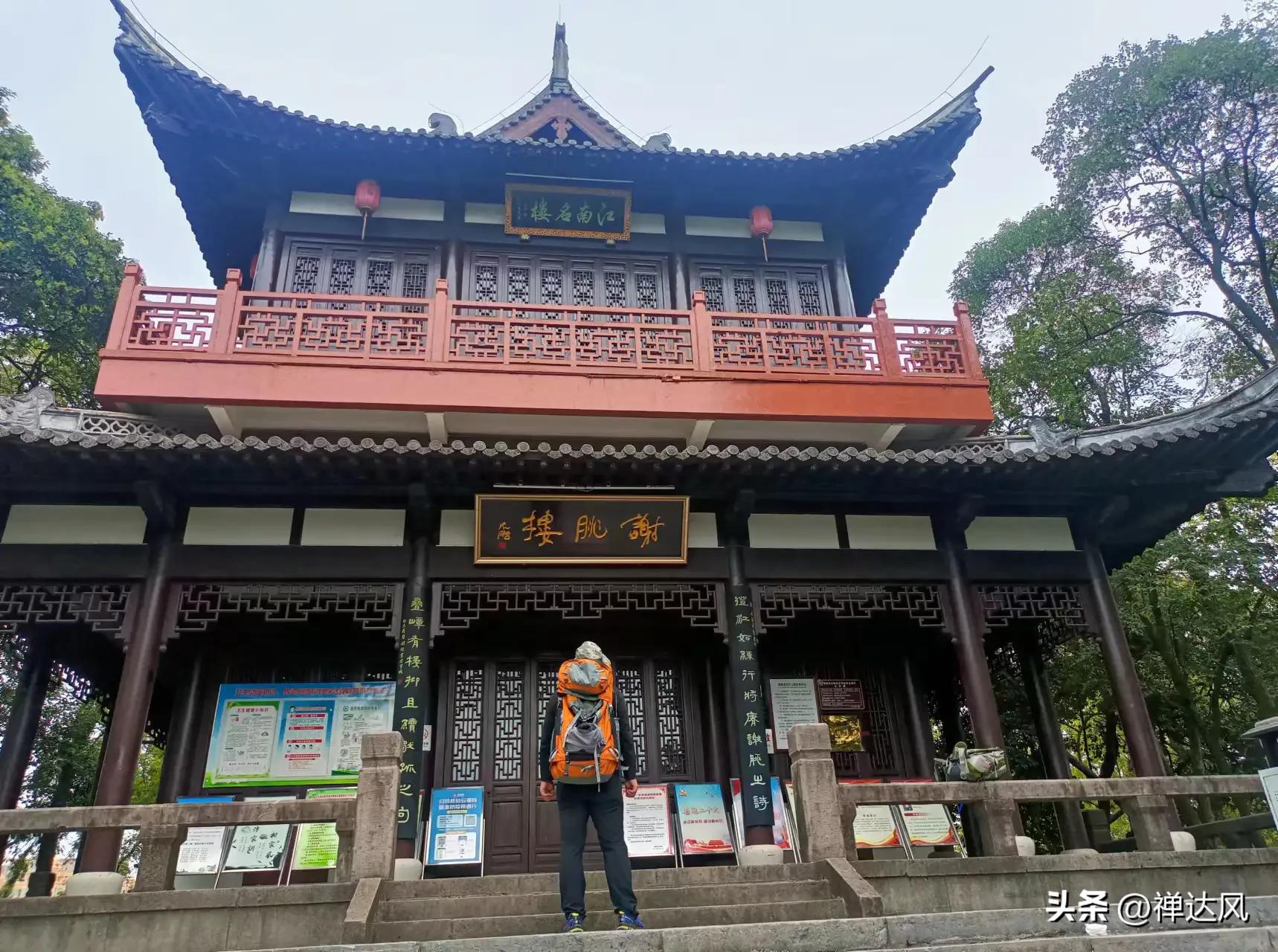 皖南李白古镇,李白皖南自驾游