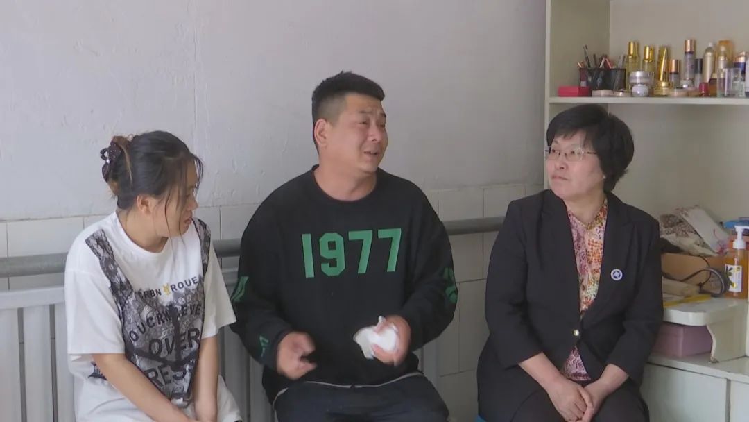 廊坊龙商组织会员为家乡生病孩子于思涵小朋友捐款