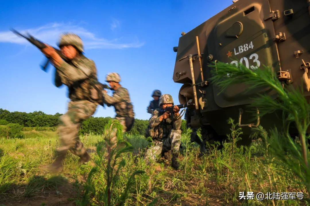 八一特刊|今天，北部战区陆军部队以多种形式庆祝中国人民解放军建军95周年