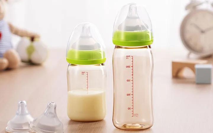 怎样选奶瓶品牌,奶瓶的品牌标签哪里来