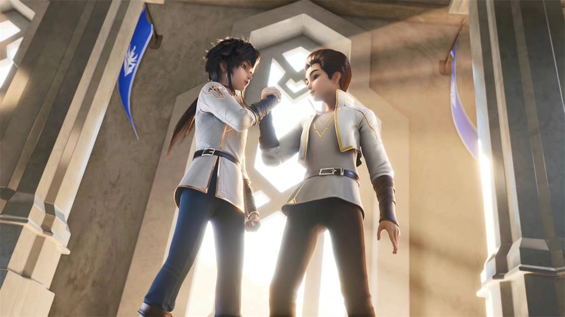 神印王座男主最后选择了谁,盘点神印王座男主的一生