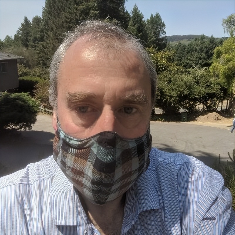 BrucePerens二三事：真正的强者，剽悍的人生